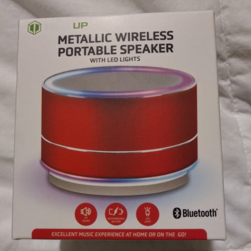 Wireless Speakers